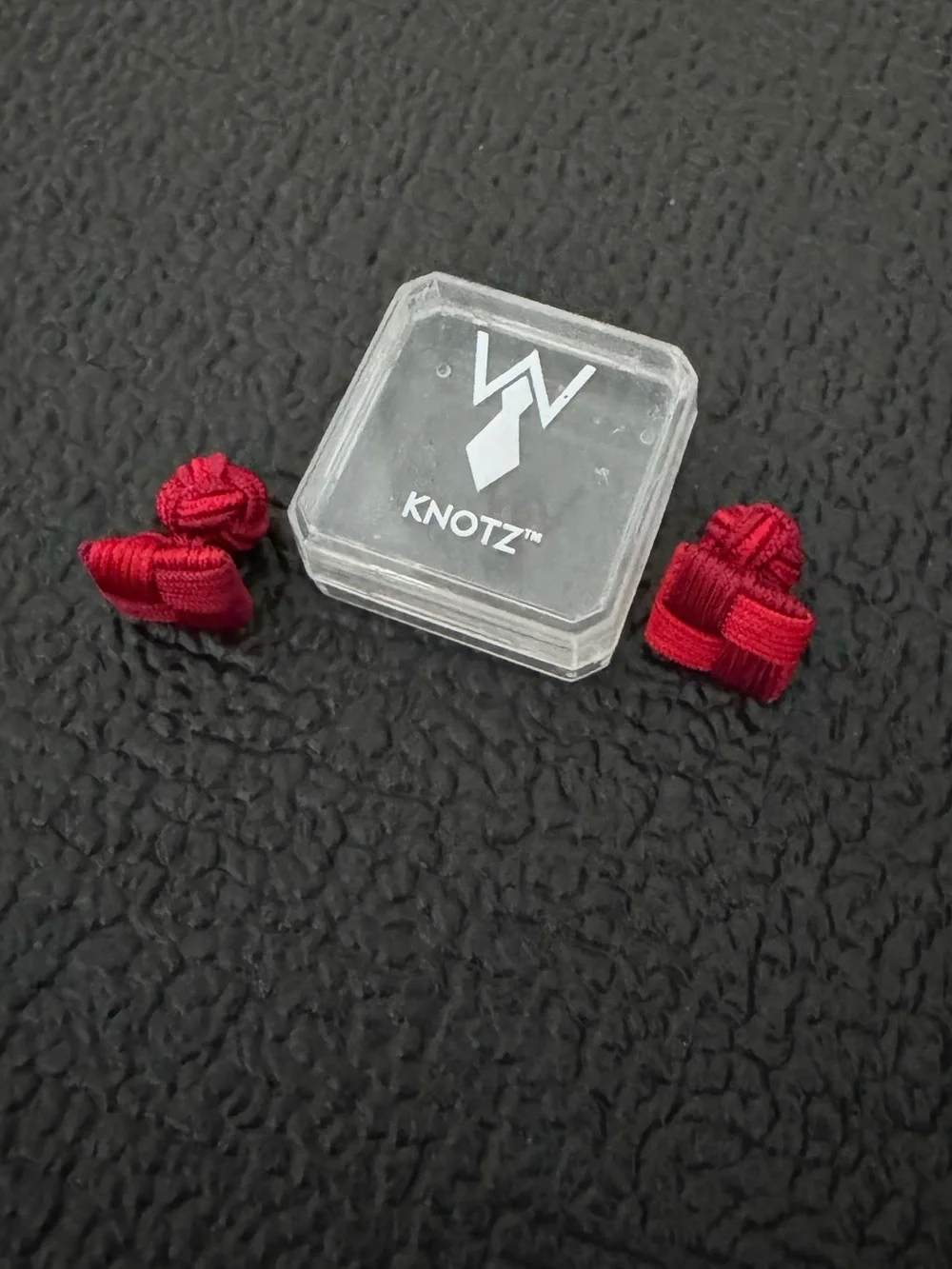 Knotz Cuff Links